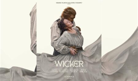 Wicker presenta nuevo póster con Alexander Skarsgård