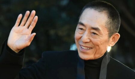 Zhang Yimou presidirá el jurado del Festival de Busan este octubre
