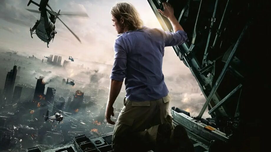 Brad Pitt regresará para Guerra Mundial Z 2 y ya tiene director