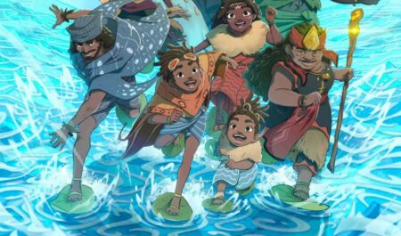 BetterHalf Films se une a Amarana para animar Galeo of the Seawalkers