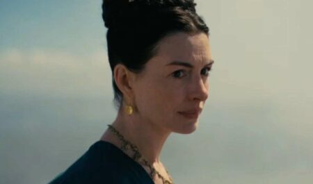 Anne Hathaway competirá como actriz de reparto en La odisea de Nolan