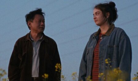Iván Fund ficha a Lee Kang-sheng para su nuevo filme de ciencia ficción