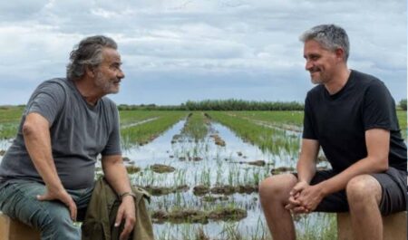 Lo vent (El viento), la nueva película de Marcel Barrena comienza su rodaje