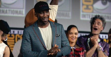 Mahershala Ali habla del fracaso de Blade y de la frustración de Kevin Feige
