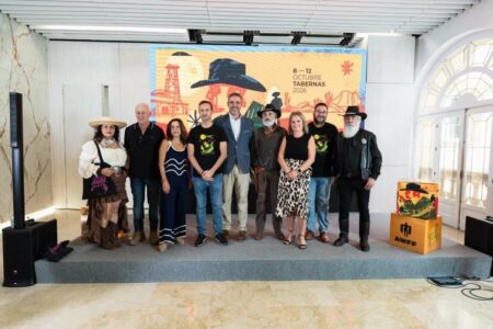 Tabernas vuelve a cabalgar: cinco días de wéstern, estrenos y cine en el AWFF 2026