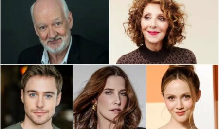 Cobie Smulders y el actor de Más que rivales fichan por un romance de los 50