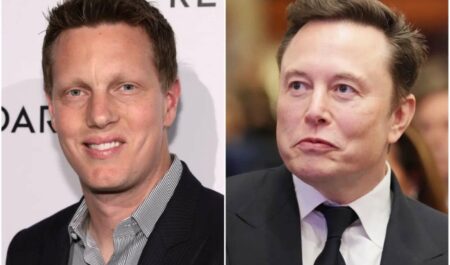David Ellison sopesa sumar a Elon Musk como inversor de Paramount y Warner