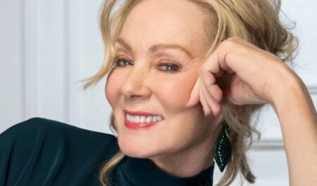 Jean Smart será el nuevo amor del patriarca en La joya de la familia 2