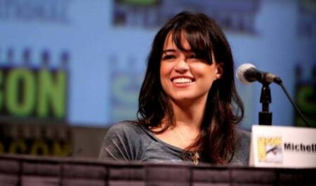 Michelle Rodriguez se suma a Egg Baby, la nueva comedia romántica