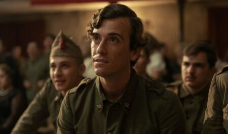 La bola negra: Los Javis llevan al cine una historia queer vinculada a Lorca ¿Dónde y cuándo ver?
