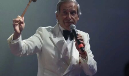Simon de Pury, el Mick Jagger de las subastas, llega al cine con The Hammer
