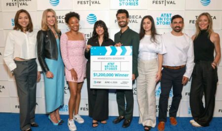 Tribeca y AT&T buscan al cineasta que recibirá 1,2 millones para su película