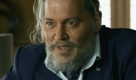El giro de Johnny Depp en Day Drinker, el thriller que lo une a Penélope Cruz