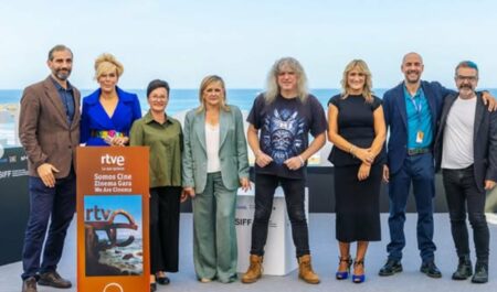 RTVE seguirá junto al Festival de San Sebastián: renuevan su colaboración.