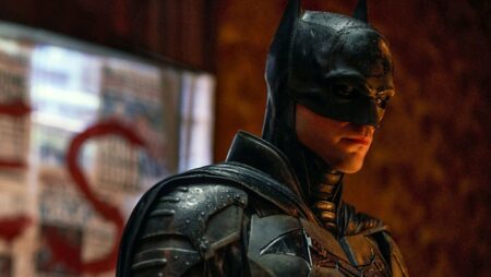Robert Pattinson explica por qué su Batman no forma parte del DCU