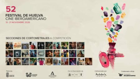 El 52º Festival de Huelva presenta la lista de los cortometrajes seleccionados