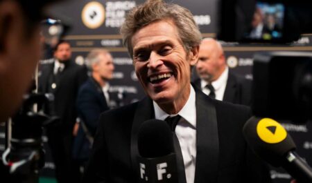 Willem Dafoe lanza una advertencia sobre la taquilla récord de este verano