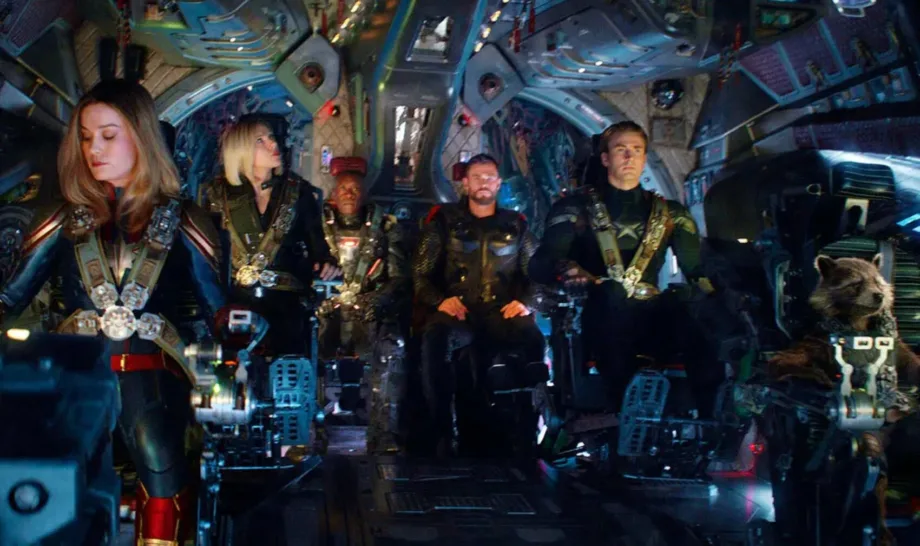 Avengers: Endgame regresa al número 1 de taquilla y supera los 86 millones de dólares