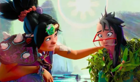 ¿La isla olvidada es la película con la que DreamWorks regresará a la conversación?