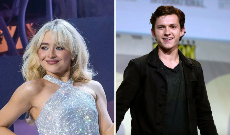 ¡Sabrina Carpenter será Ginger Rogers! Actuará junto a Tom Holland