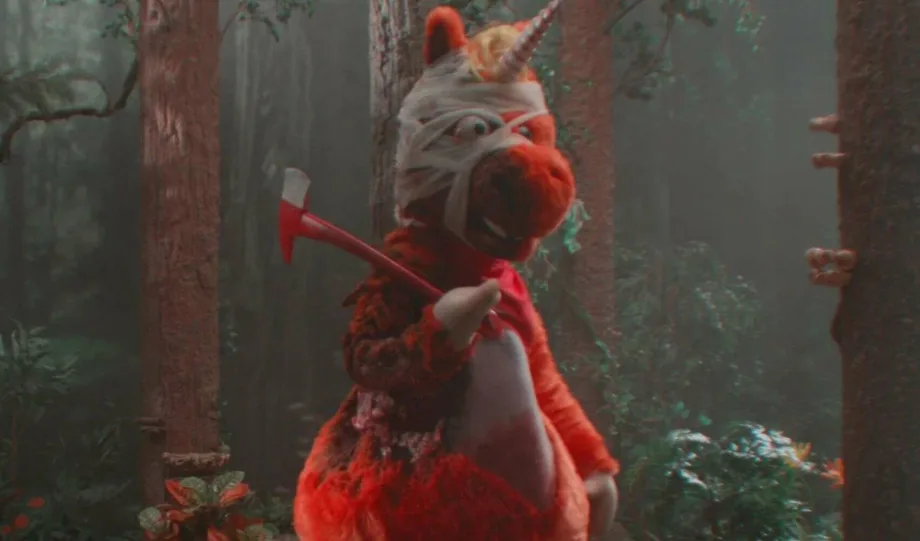 ¡Prepárate para cantar con el unicornio asesino! Estrena versión Sing-Along