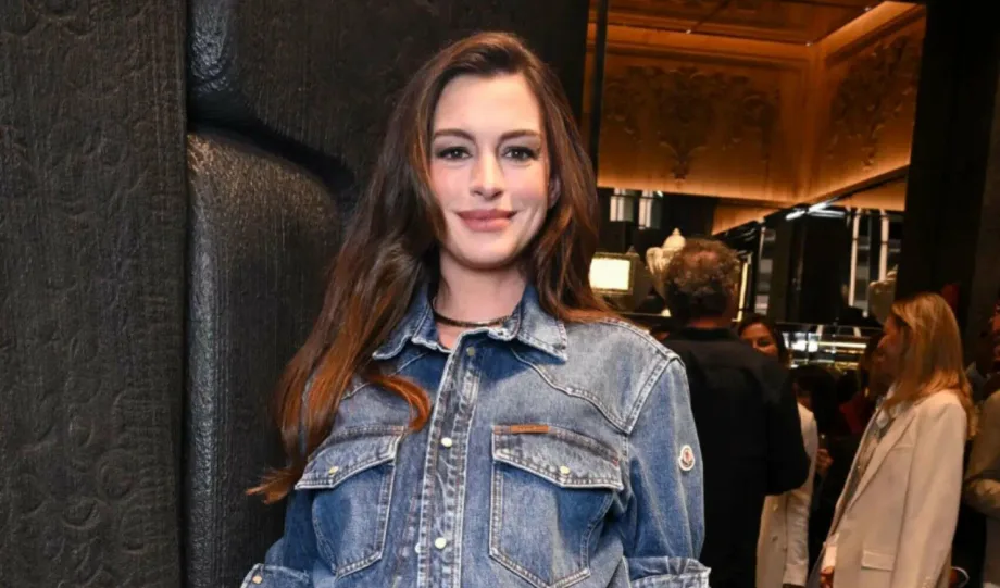 Anne Hathaway y la advertencia médica que la aleja de las alitas de Hot Ones