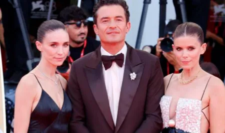 Orlando Bloom y la polémica por su escena con las hermanas Mara
