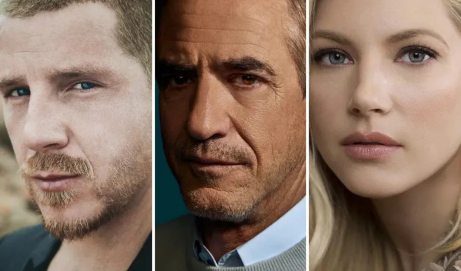 Katheryn Winnick vuelve al terror con el legado del autor de El exorcista