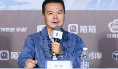 La nueva película de Xu Zao convierte la IA en la amenaza de una ilustradora