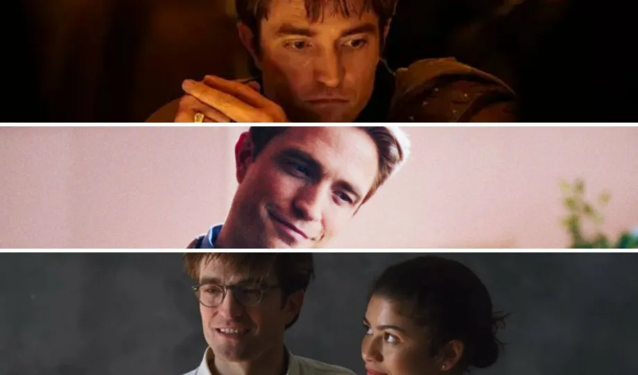 Robert Pattinson está viviendo uno de los años más grandes de su carrera