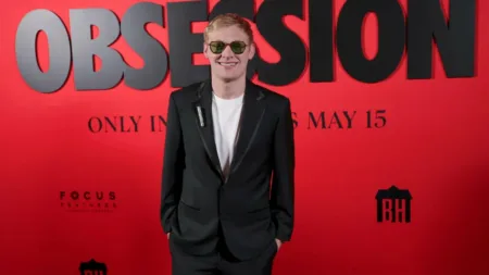 ¿Cuándo se estrena Anything But Ghosts, la nueva película del director de Obsession?