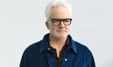 Bradley Whitford se mide a la frase más famosa de Jack Nicholson en Broadway