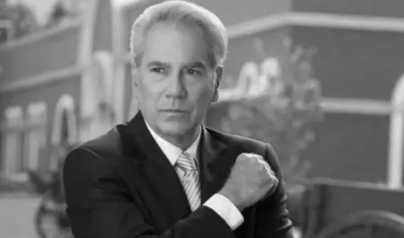 ¿Quién era Otto Sirgo? El actor de telenovelas que murió a los 79 años