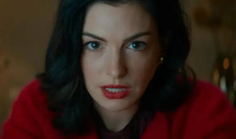 Verity llega al cine: razones para no perderte la película de Anne Hathaway