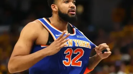 Towns quiere extender su contrato con los Knicks