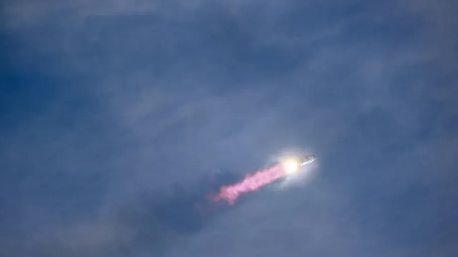 Starship de SpaceX da su mayor paso hasta ahora hacia la Luna y Marte