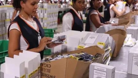 Exportaciones de zonas francas aumentaron 4.4 % entre enero y agosto, asegura Adozona
