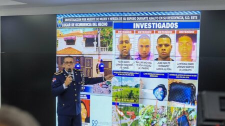 Caso Julián: Policía revela reunión previa de cuatro detenidos y presenta nuevas evidencias