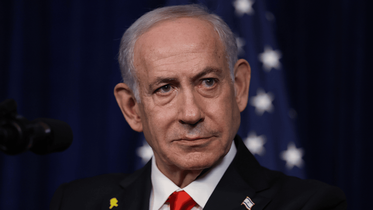 Netanyahu a delegados en la ONU: “Si hay otros cobardes que todavía no se han ido, váyanse ahora”
