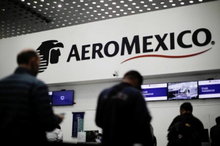 México identifica filtración de datos personales de usuarios de la aerolínea Aeroméxico México identifica filtración de datos personales de usuarios de la aerolínea Aeroméxico