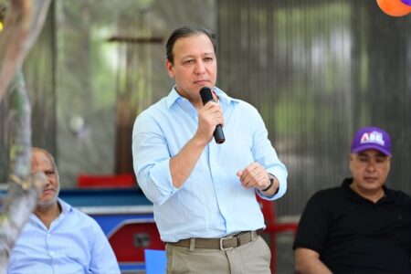 Abel Martínez: “La delincuencia le está robando la libertad y la alegría al pueblo dominicano” Abel Martínez: “La delincuencia le está robando la libertad y la alegría al pueblo dominicano”