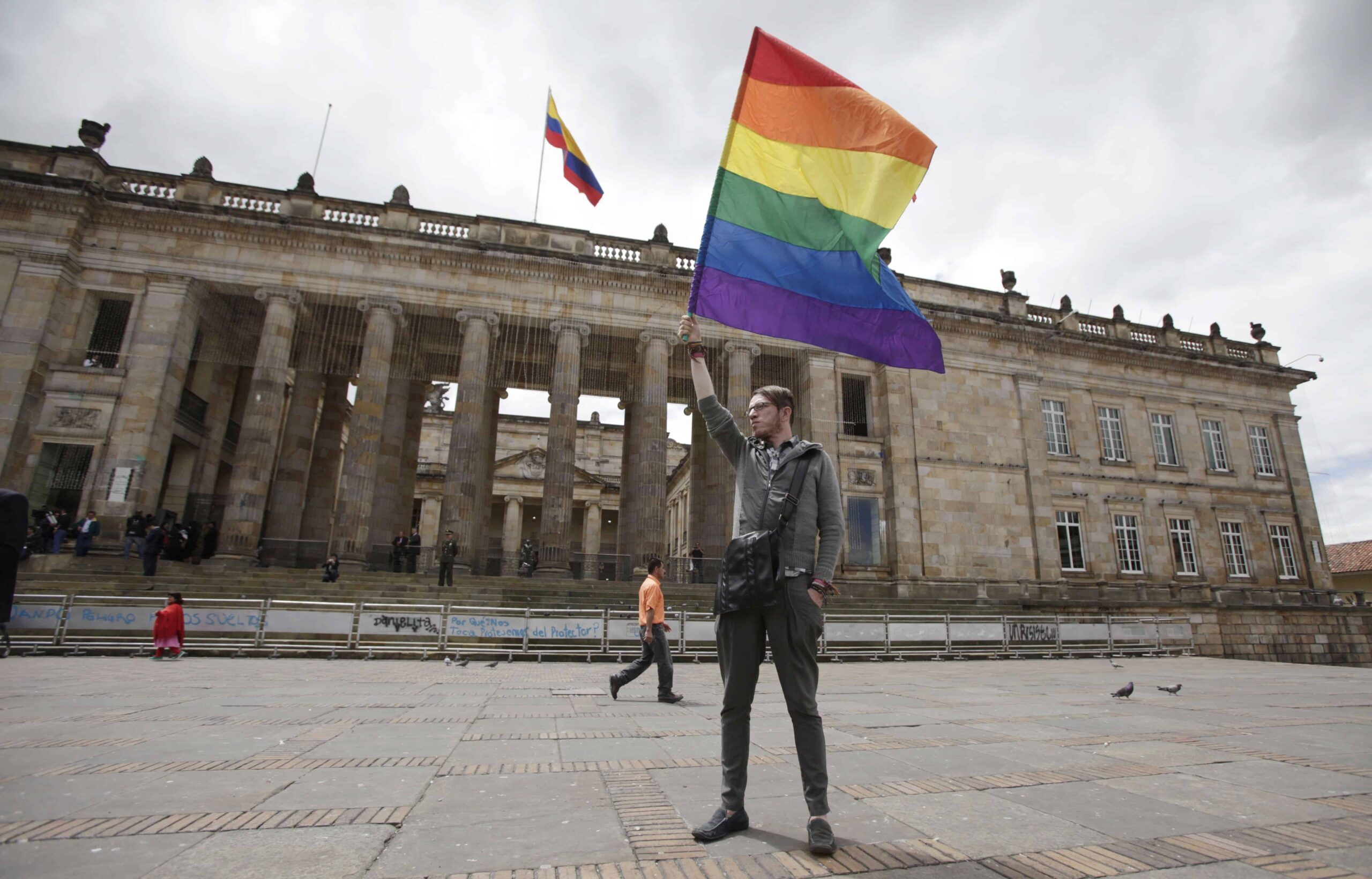 Colombia abandona la Coalición por la Igualdad de Derechos LGTBI que copresidía con España