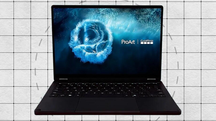 ASUS ProArt GoPro Edition: laptop para trabajar en cualquier lugar