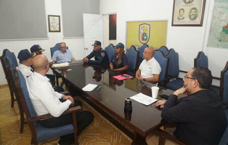 Alcaldía de Moca y Control Animal coordinan acciones para el manejo responsable de animales realengos