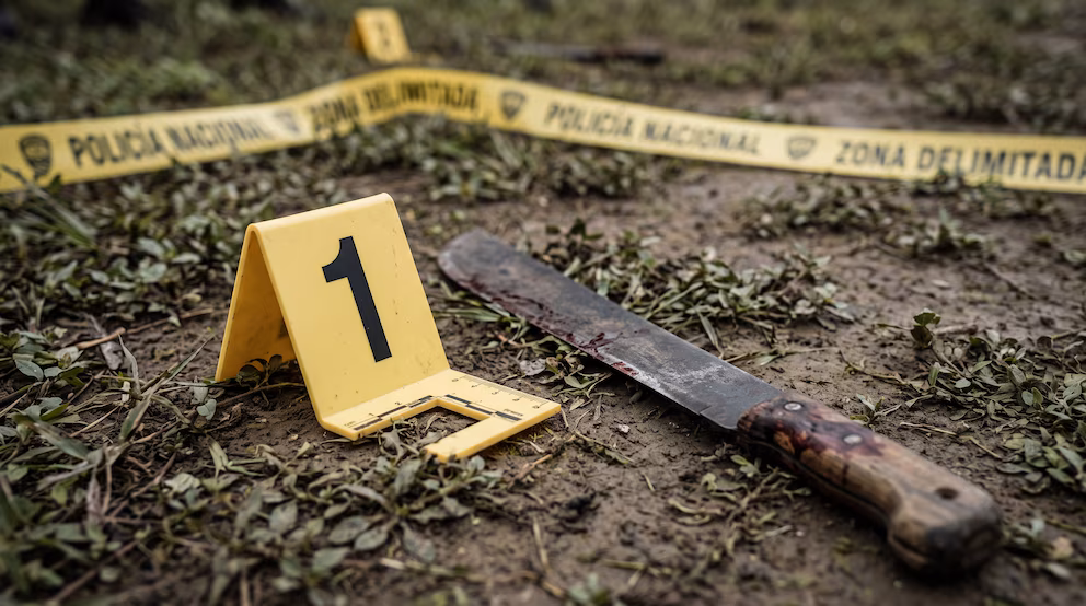 Un hombre mata a su pareja a machetazos en la provincia de Bocas del Toro, Panamá
