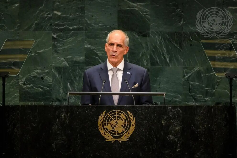 Presidente Asfura lleva a la ONU un mensaje para atraer inversión y afirma que Honduras “se está renovando”