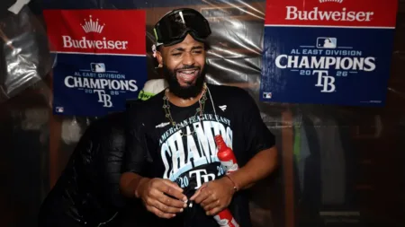 Junior Caminero y Elly de la Cruz concluyeron con la mejor campaña regular entre los dominicanos en Grandes Ligas/26