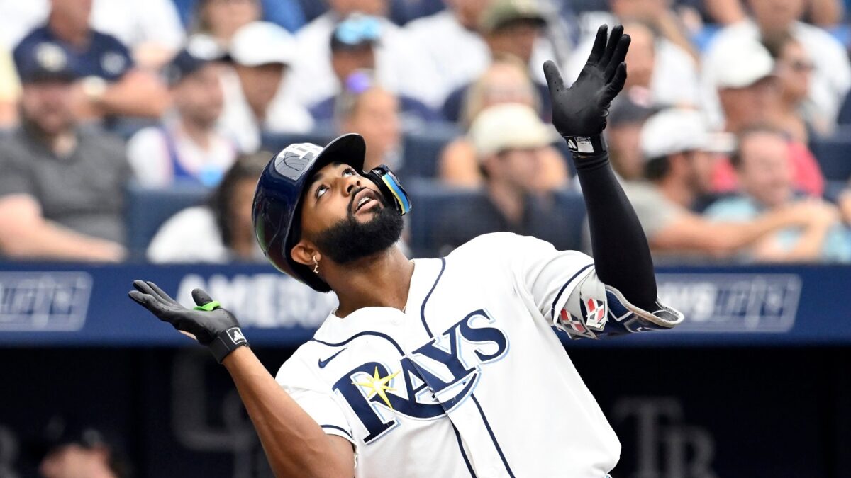 Caminero dispara jonrón de oro y sella el boleto de los Rays a la postemporada