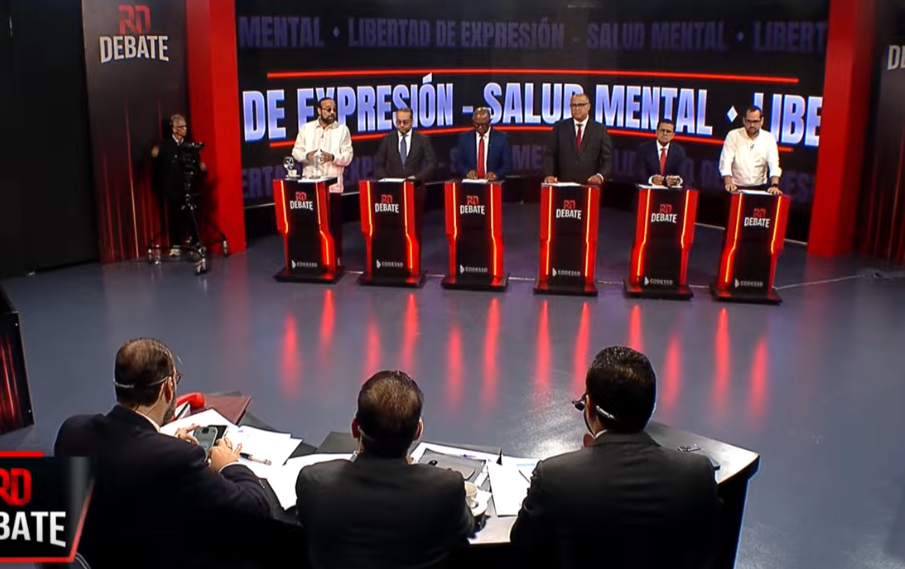 Juristas abordan en RD Debate sobre difamación, libertad de expresión e Inteligencia Artificial