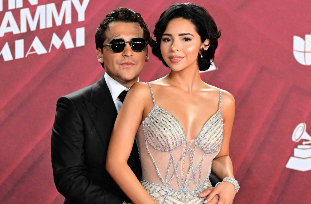 Ángela Aguilar reveló que su boda con Christian Nodal no se ha dado por la inseguridad en Zacatecas